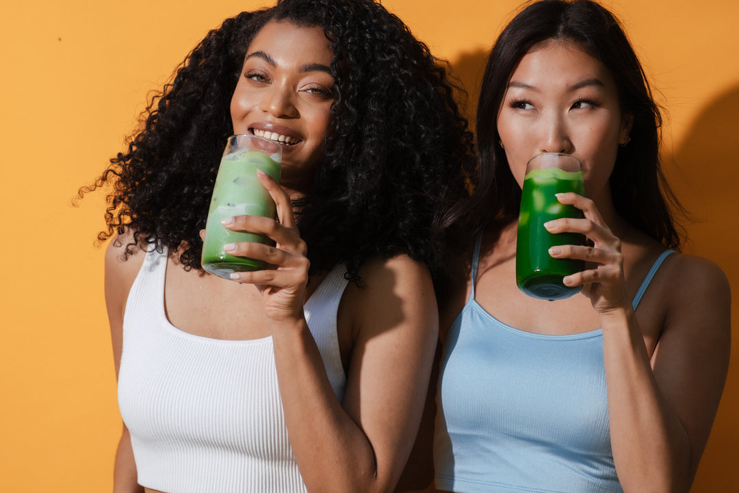 Matcha Blends